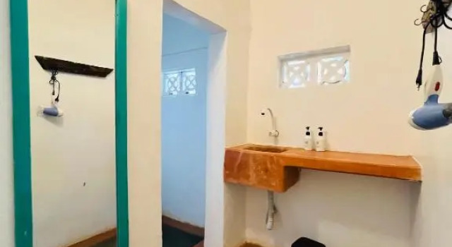 Четырёхместный номер Economy Pili Pili Uhuru