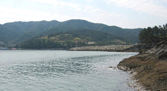 Yeosu Hyangilam Jeonmangdae Pension