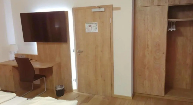 Номер Superior Hotel Gasthof Zum Löwen
