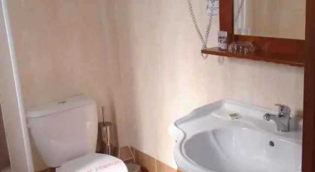 Апартаменты Aglaida Hotel