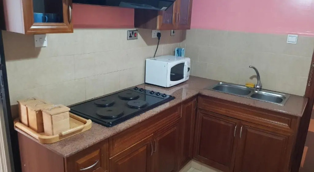 Студия Natural Oak Apartments
