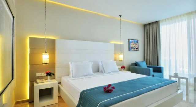Номер Standard Lugga Boutique Hotel & Beach