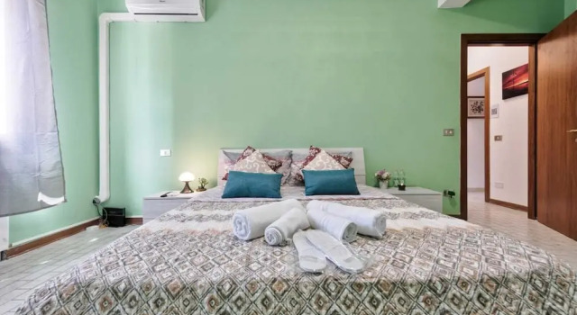 Номер Standard Venice Miramare Residence