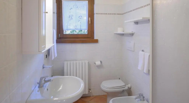 Apartment mit Balkon Residence Bait da Mott