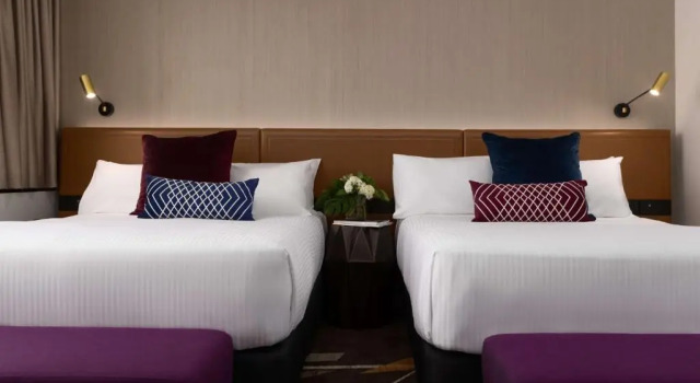 Двухместный номер Superior Rydges Campbelltown