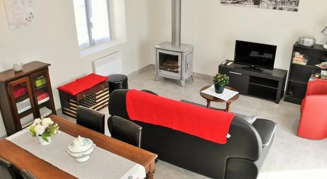 Gîte Sainte-Maure-de-Touraine, 4 pièces, 6 personnes - FR-1-381-109, Rezerwuj Hotel  