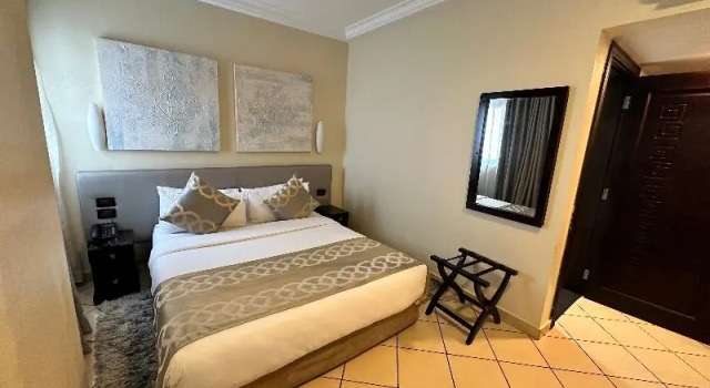 Одноместный номер Standard c 1 комнатой Oak Plaza Hotels East Airport