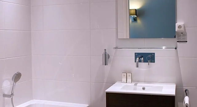 Номер Comfort Fletcher Hotel-Restaurant Duinzicht