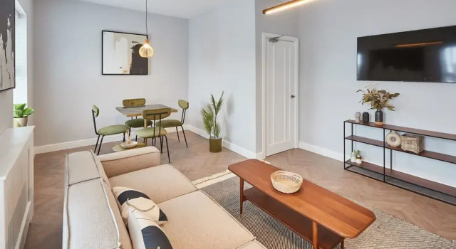 Host Stay Cosy Coastal Apartment 2