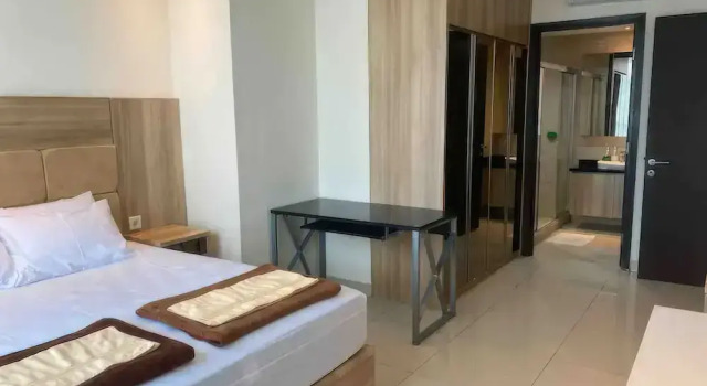 Central Royal Apartments by Emily, Rezervovat Apartmán Apartmány v Jakarta provincie, Apartmán