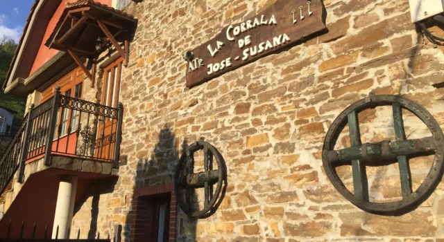 La Corrala de Jose Susana, Prenota Appartamento Hotel a Asturie con parcheggio, Parcheggio