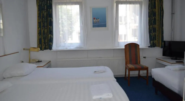 Трёхместный номер Standard Hotel de Munck