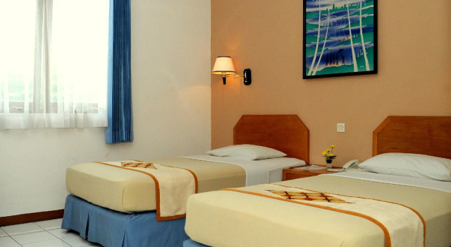 Camera Deluxe Kenangan Hotel