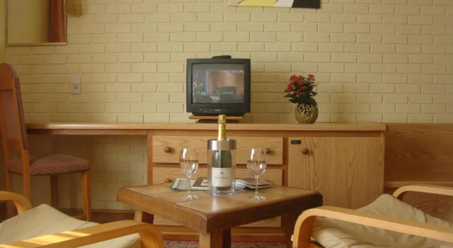 Номер Comfort Hôtel Restaurant N 4