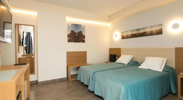 Двухместный номер Superior Hotel Don Pepe