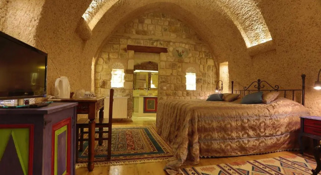 Номер Deluxe Selcuklu Evi Cave Hotel - Special Category