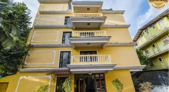 Sonikas Holiday Homes (Studio), Rezerwuj Hotel Hotele w North Goa z parkingiem, Parking