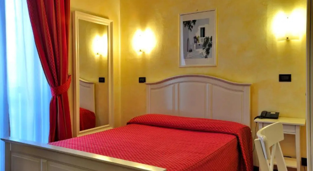 Camera doppia Standard Hotel Galimberti