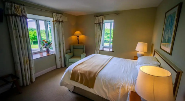 Standard- dobbelt værelse Park Lodge