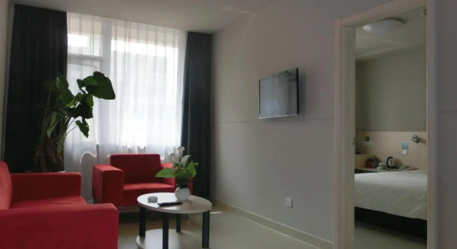 Люкс Standard Jinjiang Inn Xiangyang Nanshan Tanxi Road