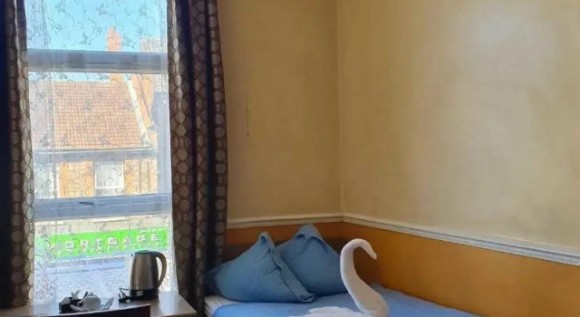 Одноместный номер Standard The Commongate Hotels