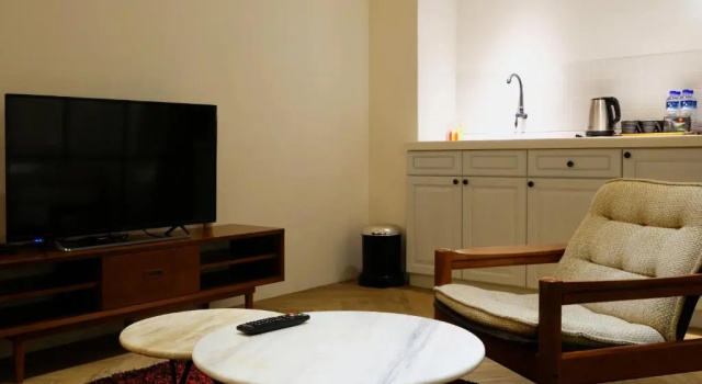 Апартаменты Deluxe Journey Town Inn - Nanjing Branch II