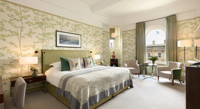 The Balmoral Hotel