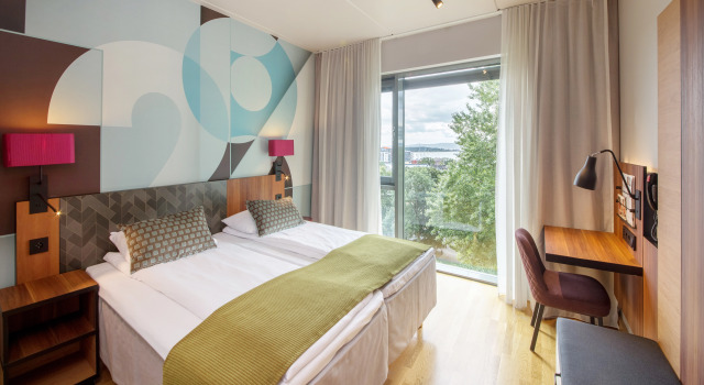 Scandic Solli Oslo