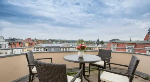 Villa Frisia Wohnung 28, Book Villa Bansin Usedom