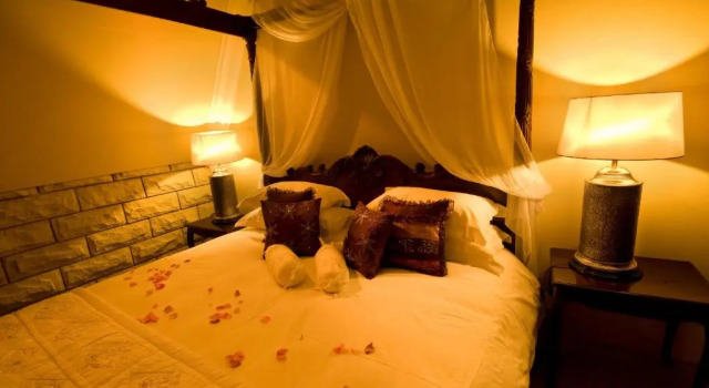Люкс Lavender Hill Country Estate and Wedding Venue