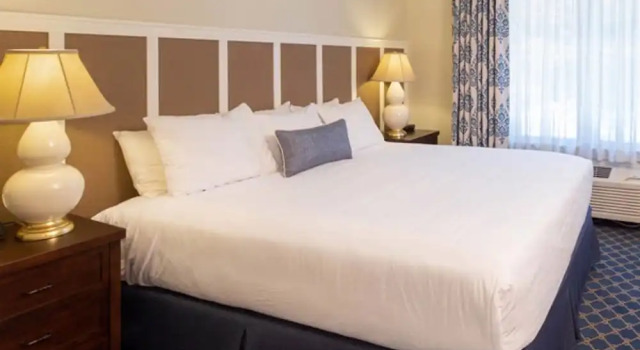 Двухместный номер Standard Lambuth Inn