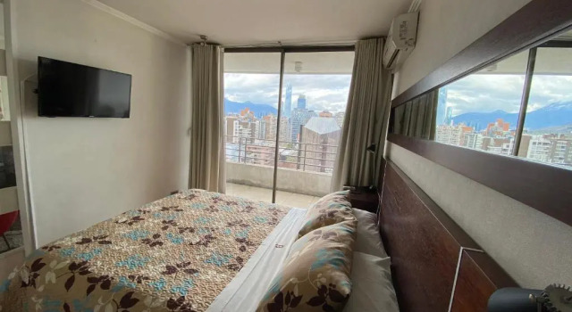 Апартаменты Brizen Apartments Manuel Montt