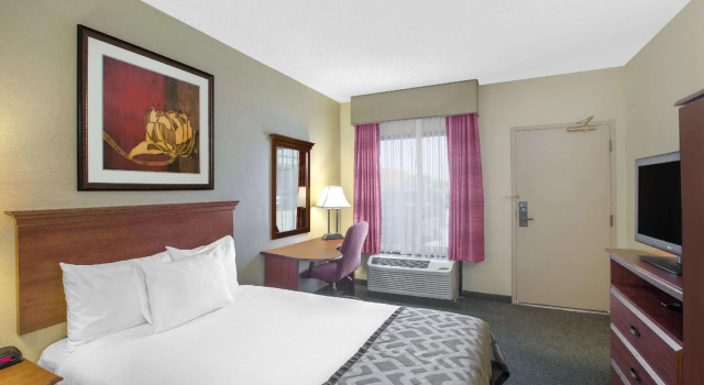 Двухместный номер Standard Studio 6 Suites Jacksonville, NC - Camp LeJeune