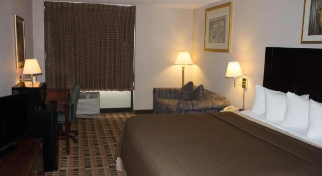 Номер Days Inn by Wyndham Amarillo East