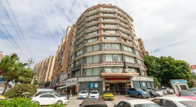 318 Yunan  hotel（chengdu shuangliu airport）
