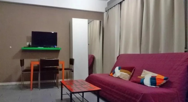 AMS Brussels Flats, Забронировать Апартаменты/квартира Брюссель Брюссельский столичный регион, рядом с Нотр-Дам-Дю-Саблон