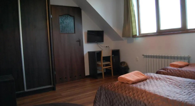 Двухместный номер Standard Rezydencja Nad Wigrami Standard & Comfort Rooms