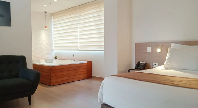 Полулюкс Hotel Lomas 10 Medellin