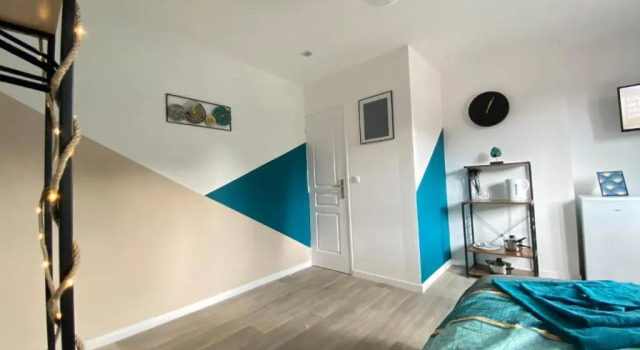 NG Suite Home L Lille L Roubaix Gare L Cassel, Забронировать Отель Рубе О-де-Франс
