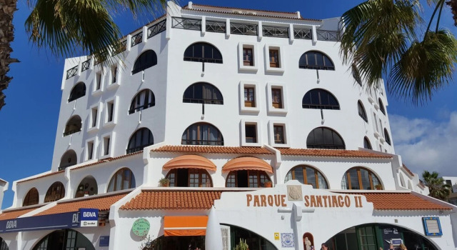 Studio in Playa de Las Americas