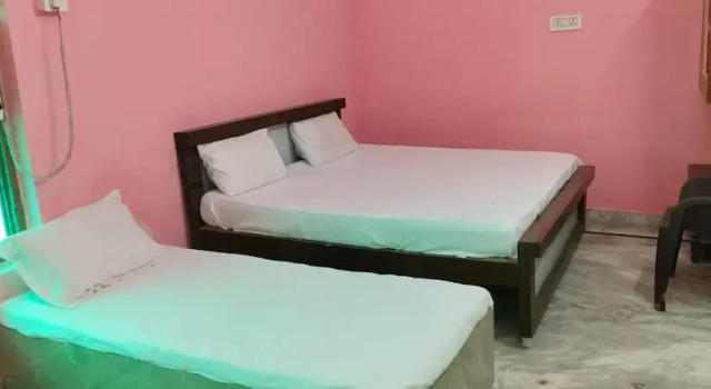 Номер Deluxe Hotel The Ayodhya Ji Palace-Walking Distance From Ram Mandir