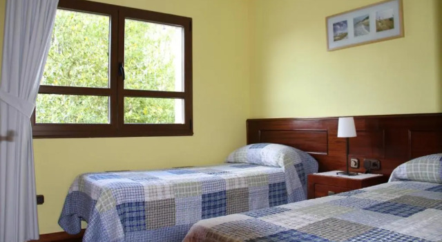 Апартаменты Apartamentos Sierra Pulide