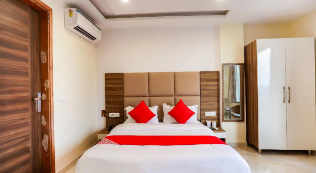 Townhouse 709 The Delight Inn, Забронировать Отель Отели Нью-Дели с завтраком, Завтраки