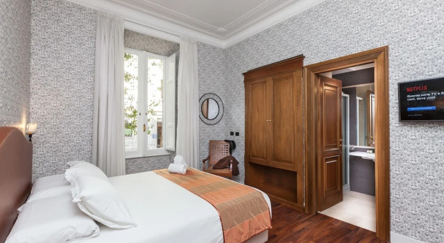Трёхместный номер Standard Suite Beccaria A Piazza Del Popolo