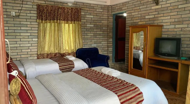 Lake Vision Guesthouse, Забронировать Отель Отели Покхара по системе «всё включено», Всё включено