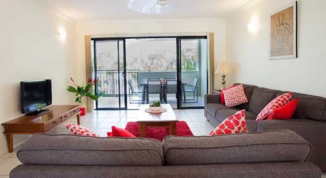 Апартаменты Standard с 2 комнатами Seaforth Apartments
