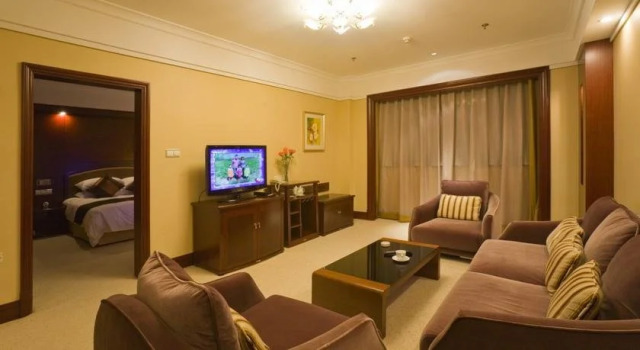 International, Varaa Hotelli Hotellit Suzhou pysäköinnillä, Pysäköinti