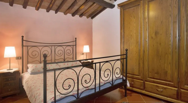 Stunning 2 bed Cottage in the Lucca Countryside, Réserver Maison de vacances Pescaglia 