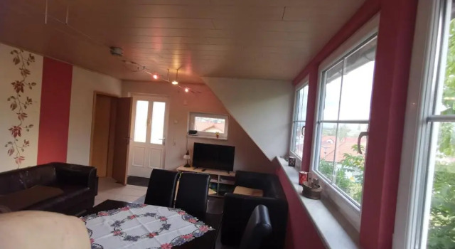 Apartment Am Horstberg, Prenota Appartamento Hotel a Garz con parcheggio, Parcheggio