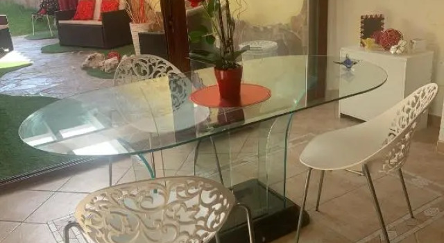 Апартаменты Appartamento Villa Serena due